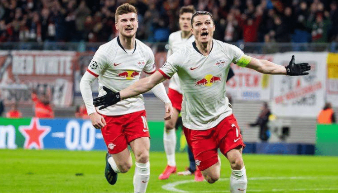  莱比锡红牛青春风暴席卷德甲积分榜强势登顶